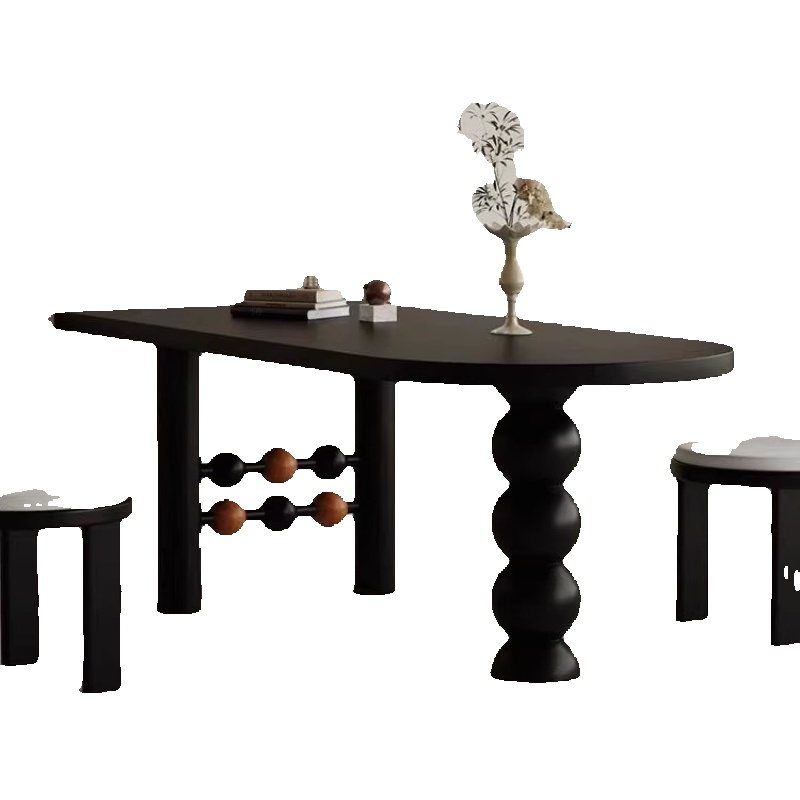 Outdoor Furniture Italian - Meja Makan Mewah Gaya Nordic Italia