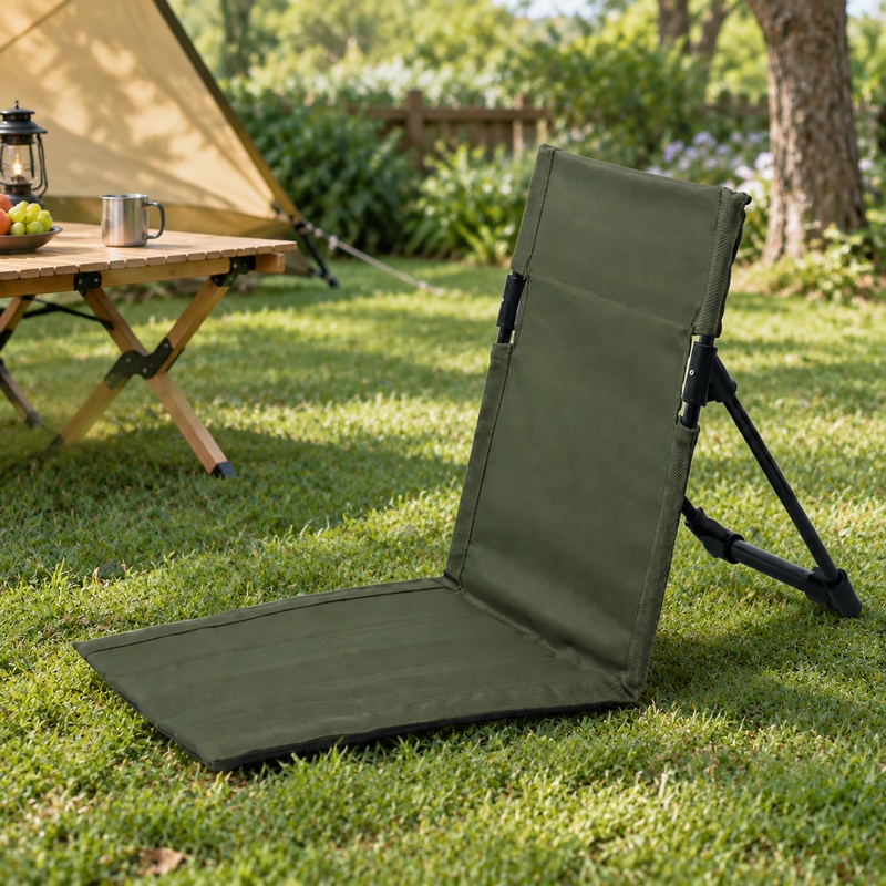 Outdoor Furniture Used - Kursi Camping Ringan yang Dapat Dilipat,