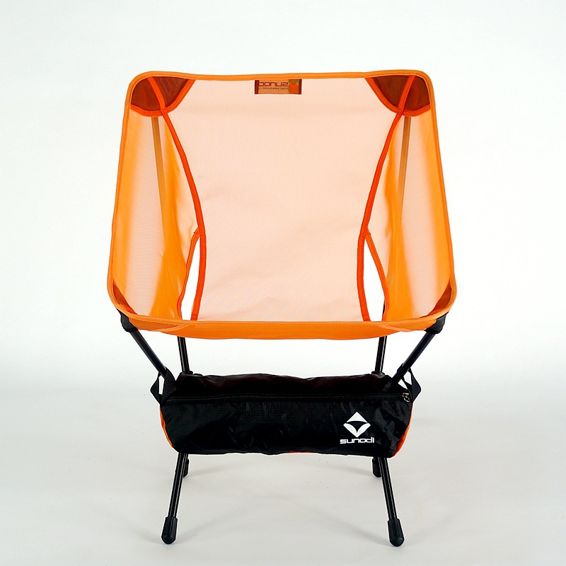 Outdoor Furniture Rocking Chair - Kursi Lipat Camping Ultra Ringan 580g,