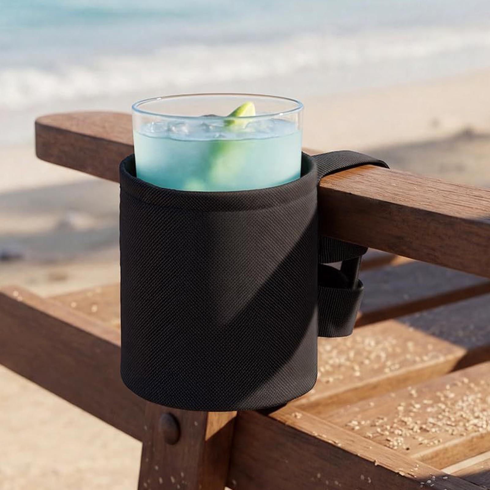 Outdoor Furniture Used - Tempat Cangkir Kursi Kain Oxford 600D,