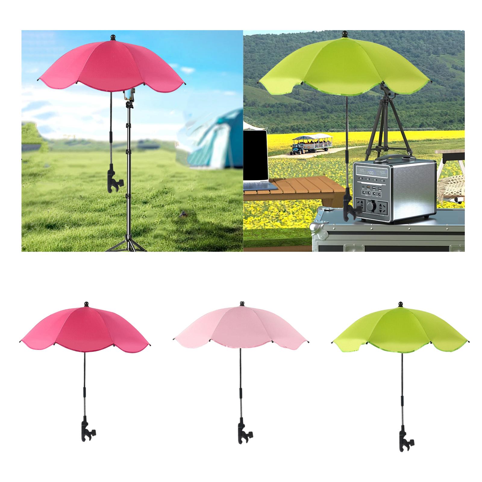 Outdoor Furniture Umbrella - Klip Pada Payung Kursi Dorong Payung