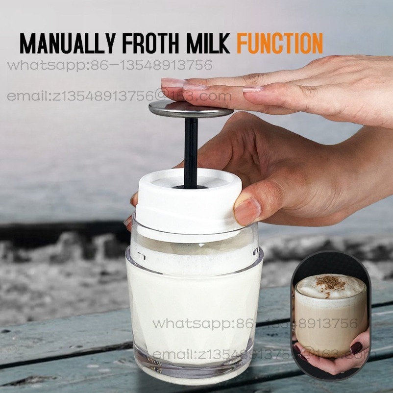 Outdoor Furniture Italian - Mesin kopi portabel 3-in-1 mesin kopi