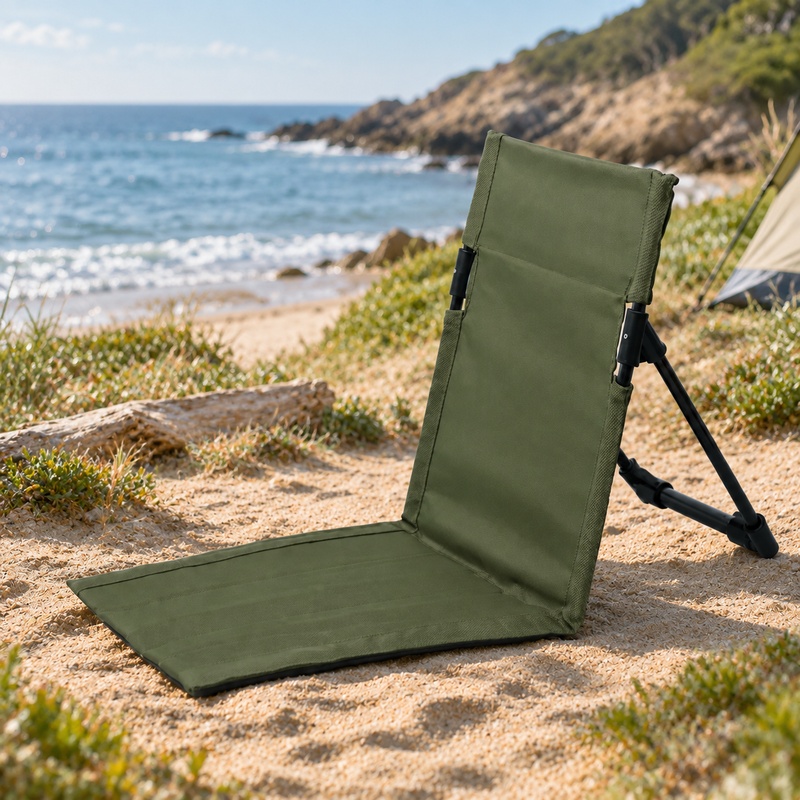 Outdoor Furniture Used - Kursi Camping Ringan yang Dapat Dilipat,