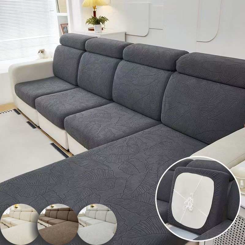 Outdoor Furniture Plus - 1 Buah Sarung Bantal Sofa Cakupan