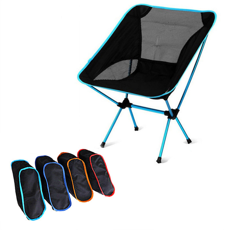 Kursi ransel Camping lipat kom - Outdoor Furniture Rocking Chair ulasan dan harga