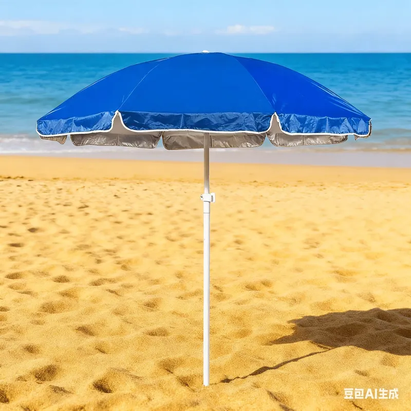 Payung Taman Desain Klasik UPF - Outdoor Furniture Plus ulasan dan harga
