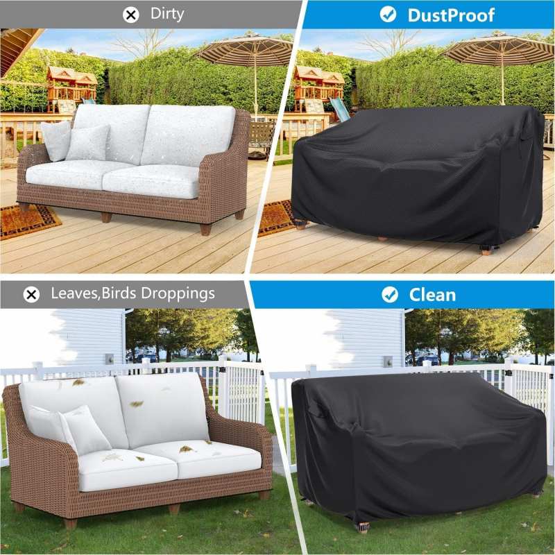 10 Ukuran Sarung Sofa Ganda Lu - Outdoor Furniture Covers ulasan dan harga