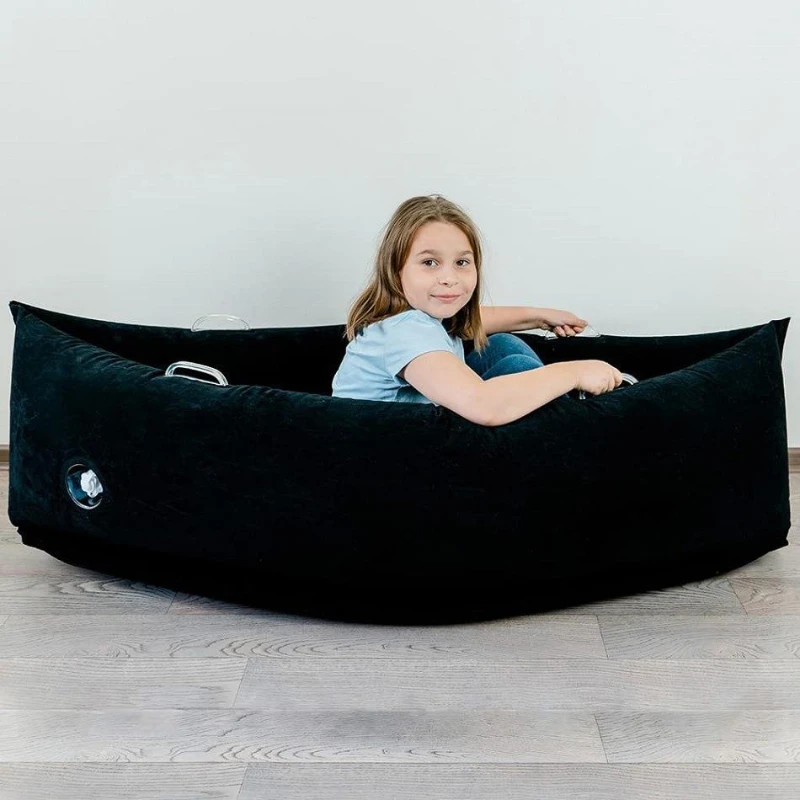 Sofa malas tiup PVC, kursi ist - Outdoor Furniture Rocking Chair ulasan dan harga