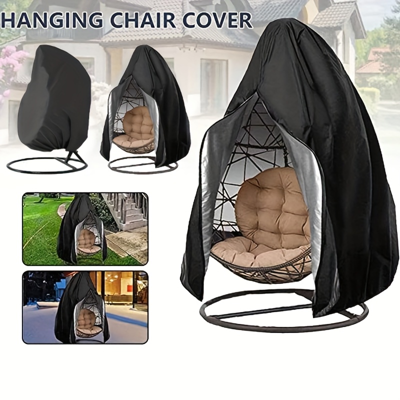 1 Buah Penutup Kursi Telur Gan - Outdoor Furniture Rocking Chair ulasan dan harga
