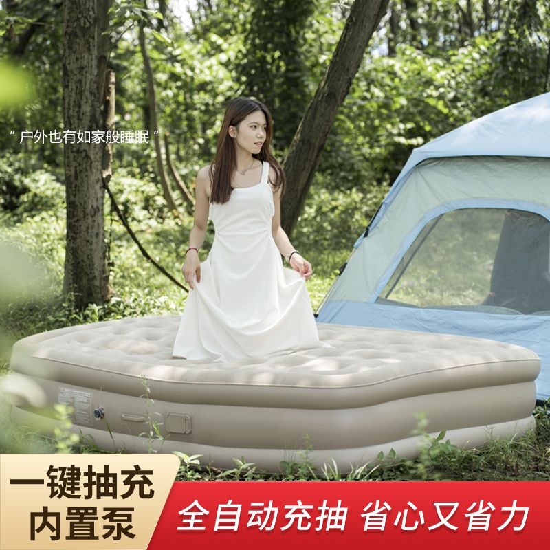 Kasur Tiup Outdoor untuk Campi - Outdoor Furniture Plus ulasan dan harga
