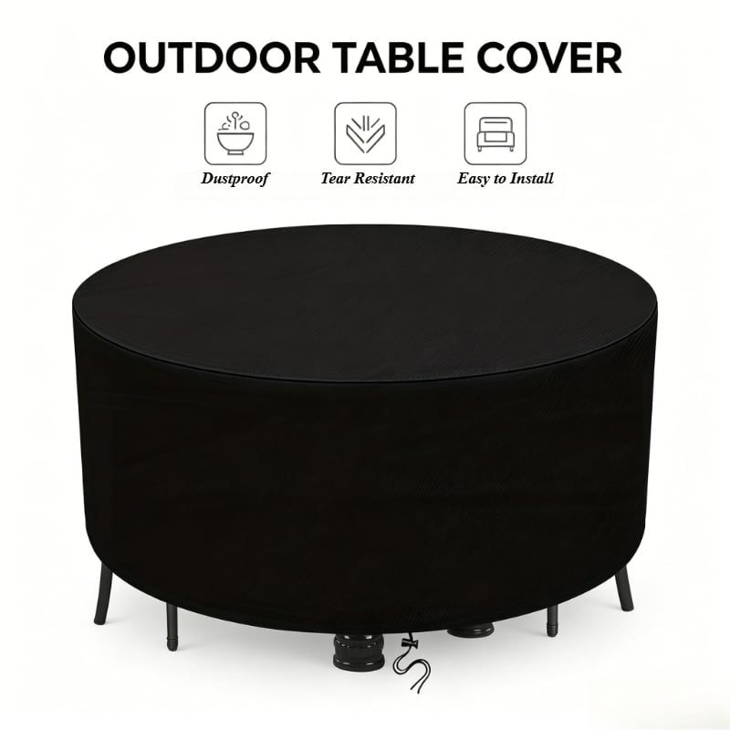 Penutup Furnitur Teras Luar Ru - Outdoor Furniture Covers ulasan dan harga