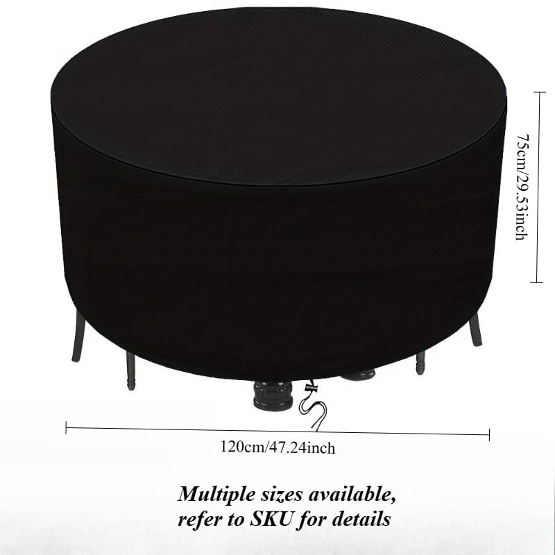 Penutup Furnitur Teras Luar Ru - Outdoor Furniture Covers ulasan dan harga