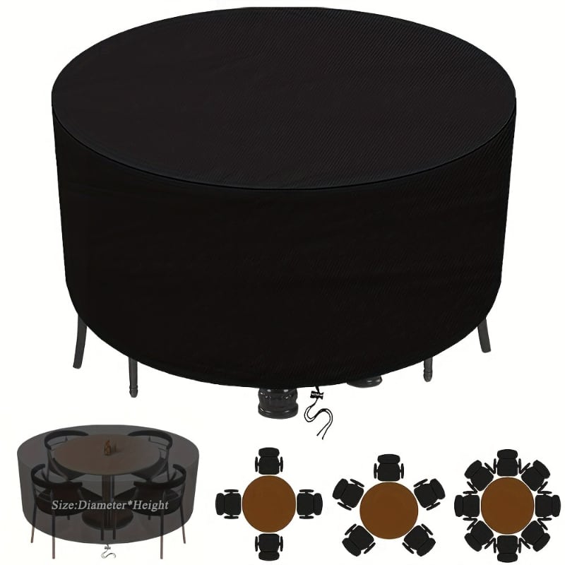 Penutup Furnitur Teras Luar Ru - Outdoor Furniture Covers ulasan dan harga