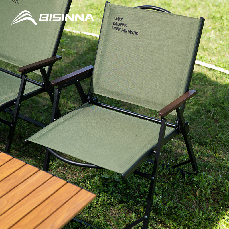 BISINNA kursi berkemah lipat l - Outdoor Furniture Rocking Chair ulasan dan harga