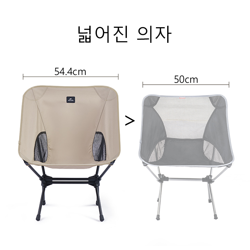 Naturehike kursi 2023, kursi b - Outdoor Furniture Used ulasan dan harga