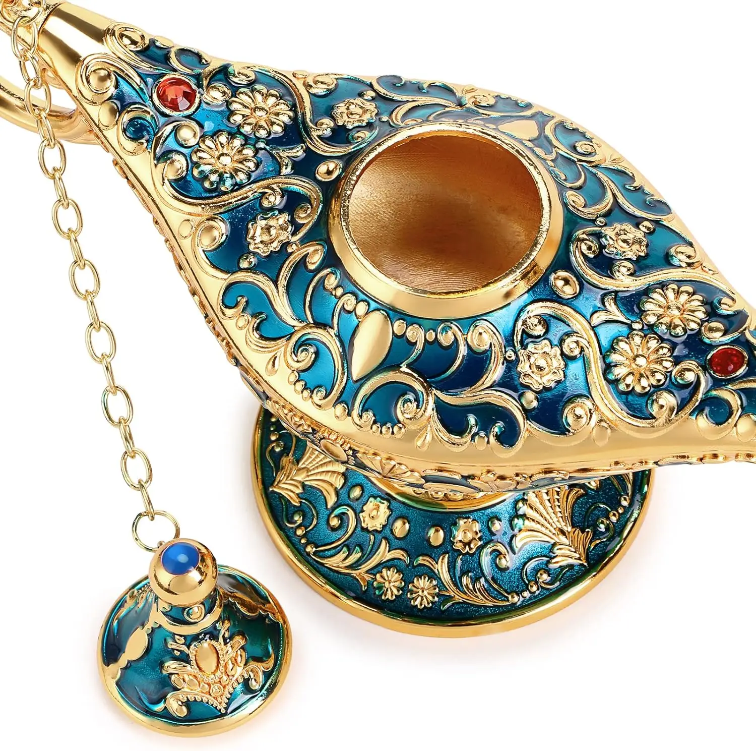 Lampu Genie legenda Aladdin an - Outdoor Furniture Vintage ulasan dan harga
