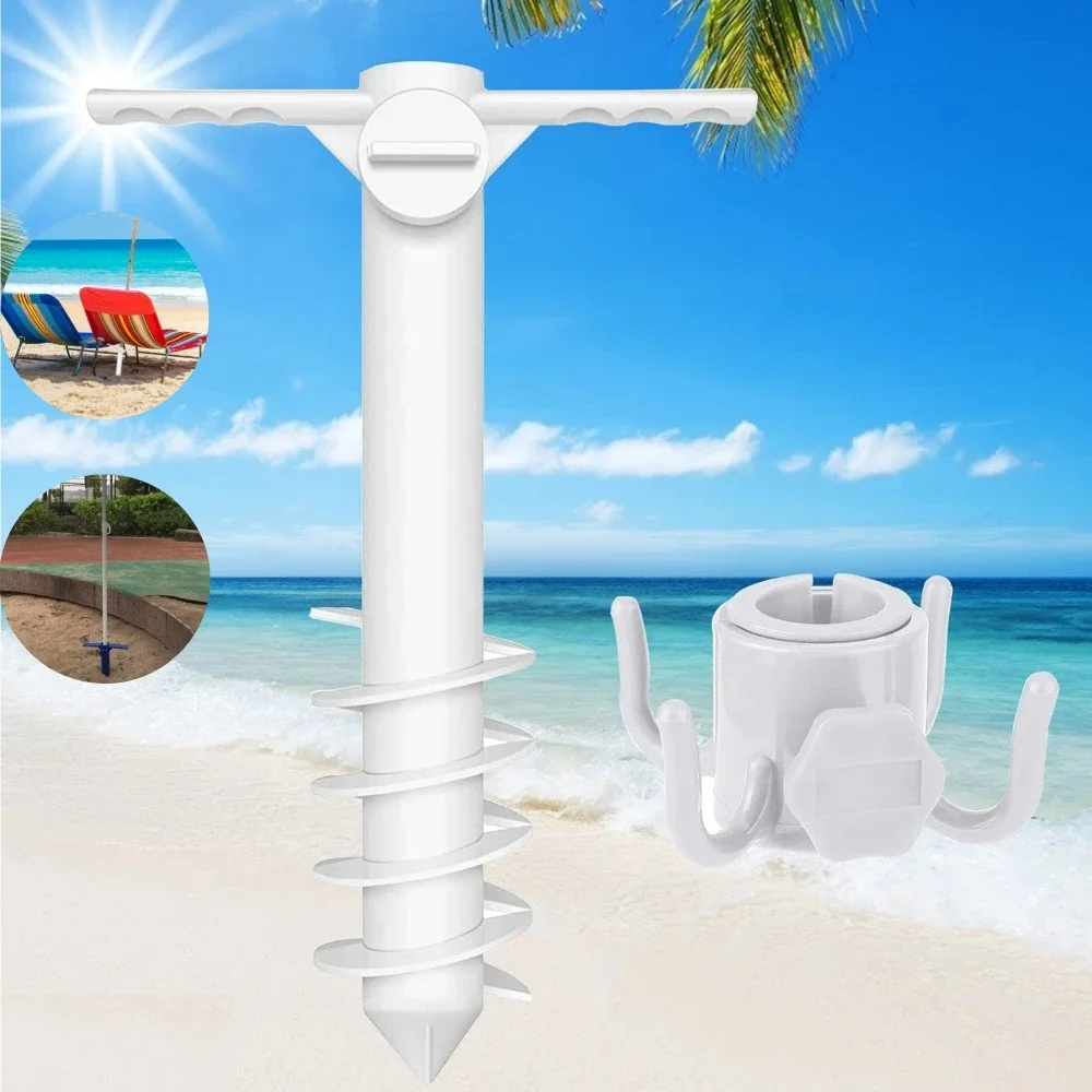 5 Penyangga Payung Pantai Musi - Outdoor Furniture Umbrella ulasan dan harga
