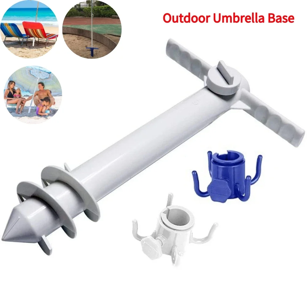 5 Penyangga Payung Pantai Musi - Outdoor Furniture Umbrella ulasan dan harga