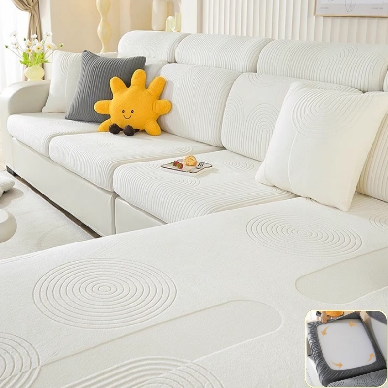 Sarung Bantal Sofa Beludru Jac - Outdoor Furniture Plus ulasan dan harga