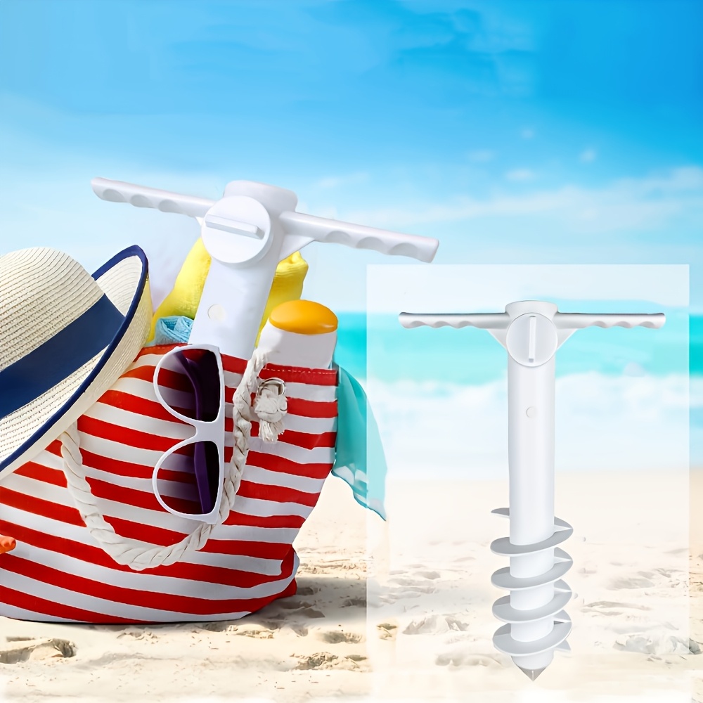 1 Buah Penahan Payung Pantai P - Outdoor Furniture Umbrella ulasan dan harga