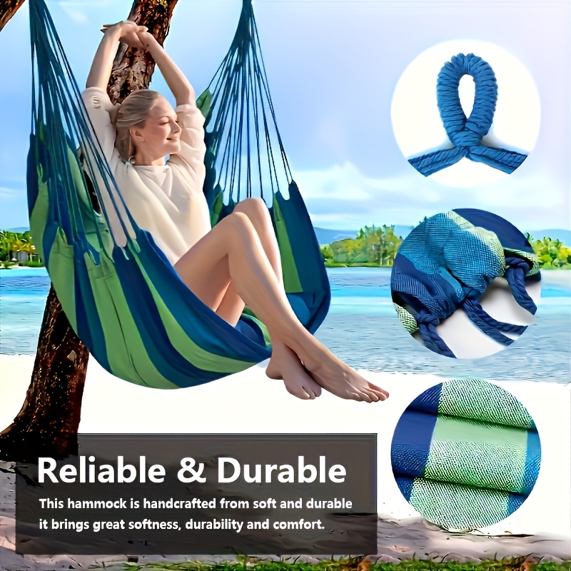 Kursi Hammock Outdoor dengan D - Outdoor Furniture Upholstery ulasan dan harga