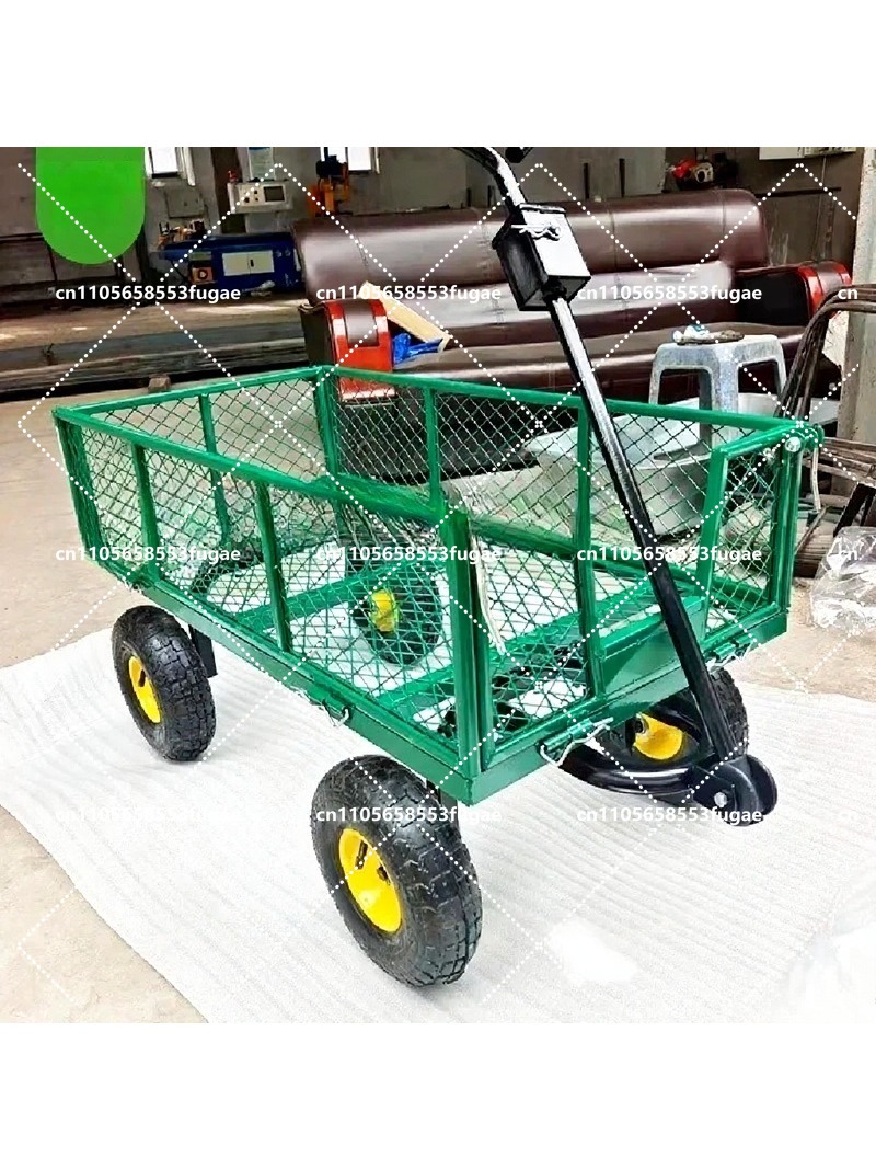 Gerobak Serbaguna Tugas Berat  - Outdoor Furniture Warehouse ulasan dan harga