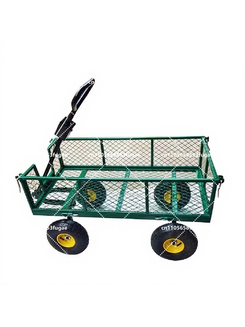Gerobak Serbaguna Tugas Berat  - Outdoor Furniture Warehouse ulasan dan harga