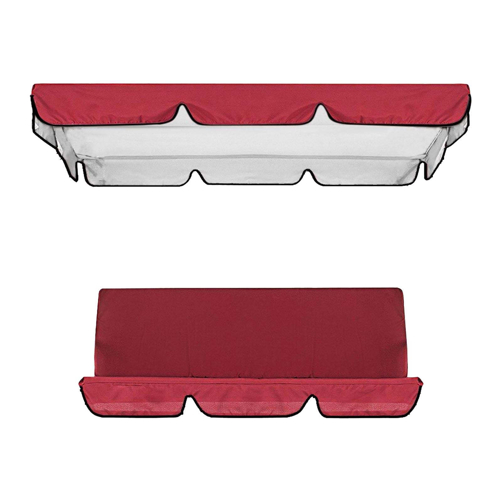 Set Pelindung Kanopi Ayunan Te - Outdoor Furniture Covers ulasan dan harga