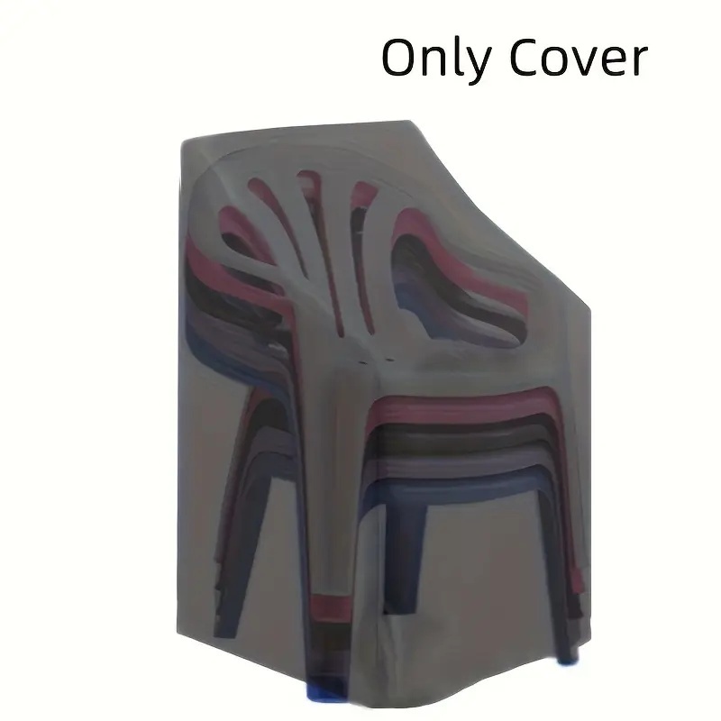 1 Buah Penutup Kursi Luar Ruan - Outdoor Furniture Covers ulasan dan harga