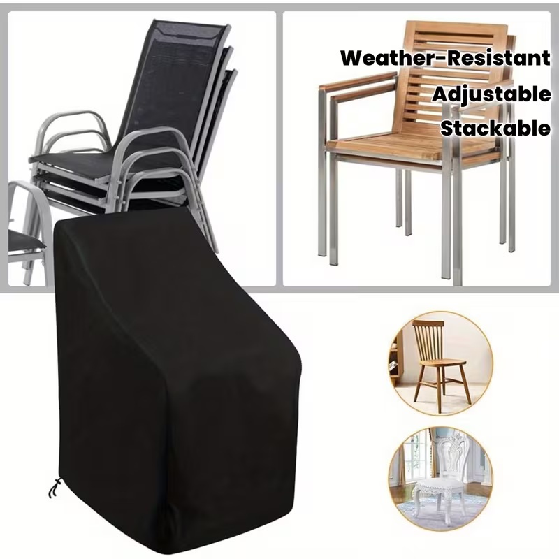 1 Buah Penutup Kursi Luar Ruan - Outdoor Furniture Covers ulasan dan harga