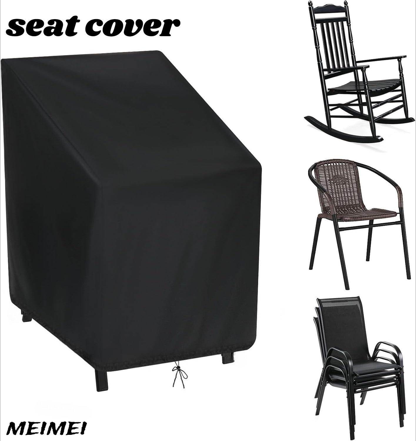 Tas Penyimpanan Penutup Debu K - Outdoor Furniture Covers ulasan dan harga