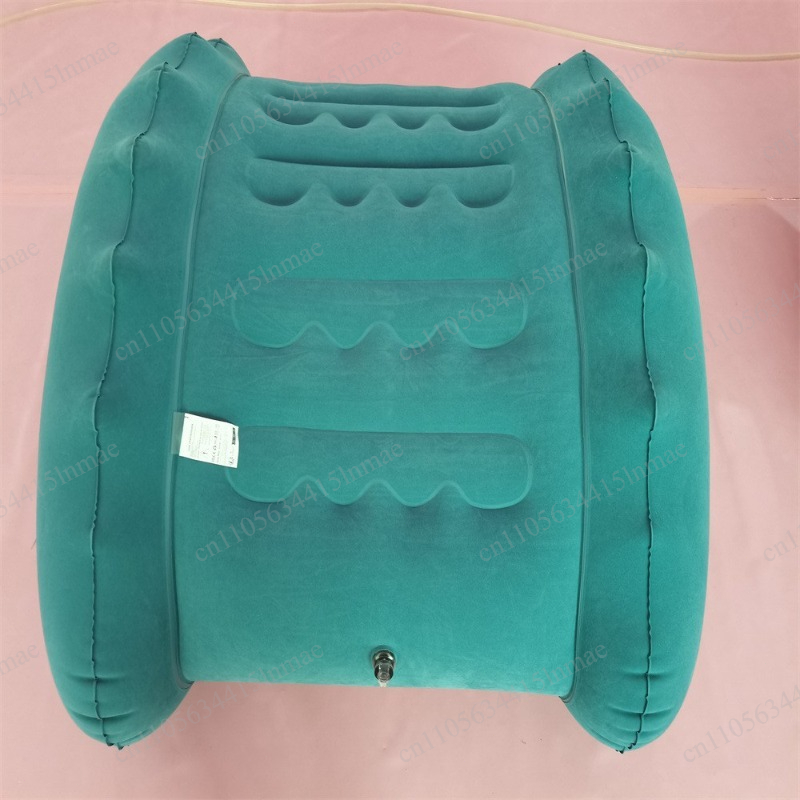 Sofa Goyang Tiup PVC Berlapis  - Outdoor Furniture Rocking Chair ulasan dan harga