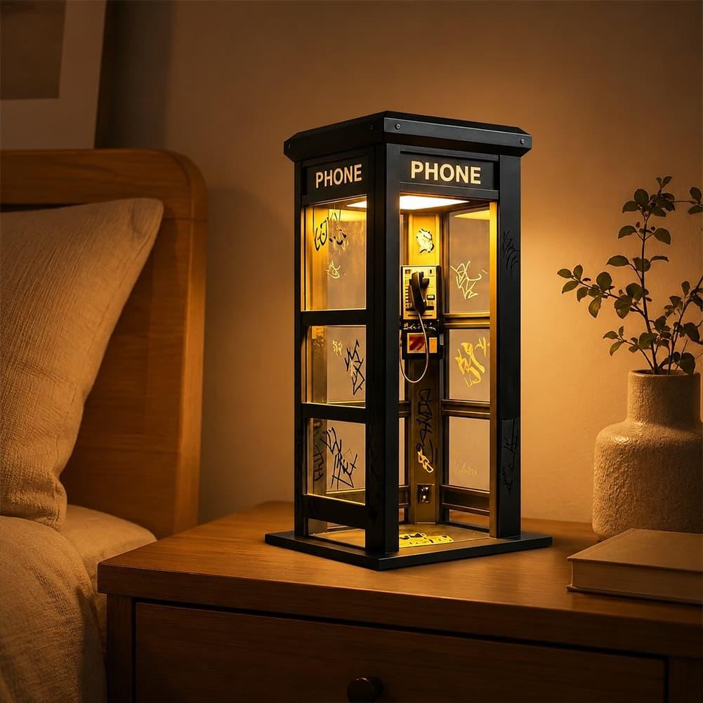 Lampu Meja Gaya Industrial Ret - Outdoor Furniture Vintage ulasan dan harga